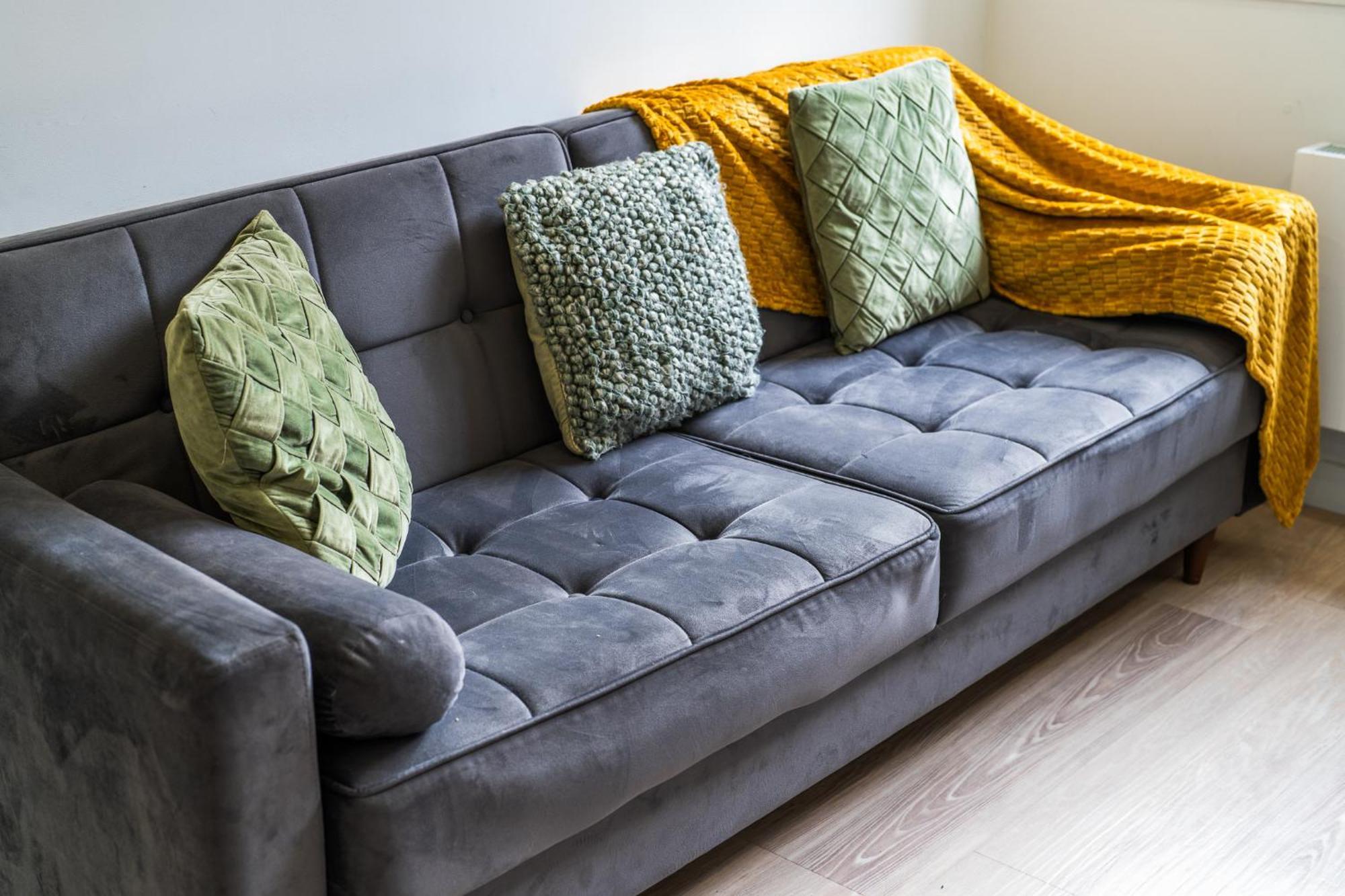 Luxury 1 Bedroom Serviced Apartment With Roof Terrace & Gym スティーブネージ エクステリア 写真